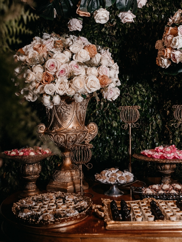 desserts wedding spain