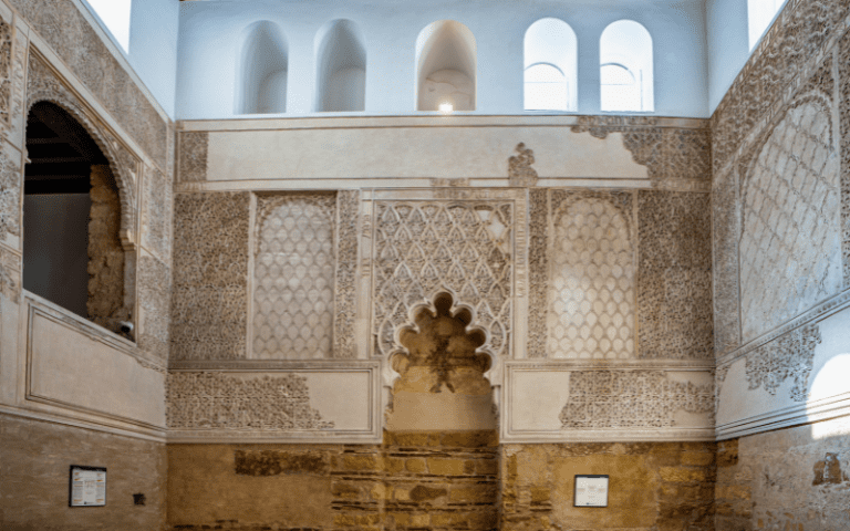 synagogue cordoba spain