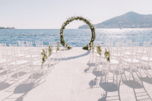 wedding beach spain