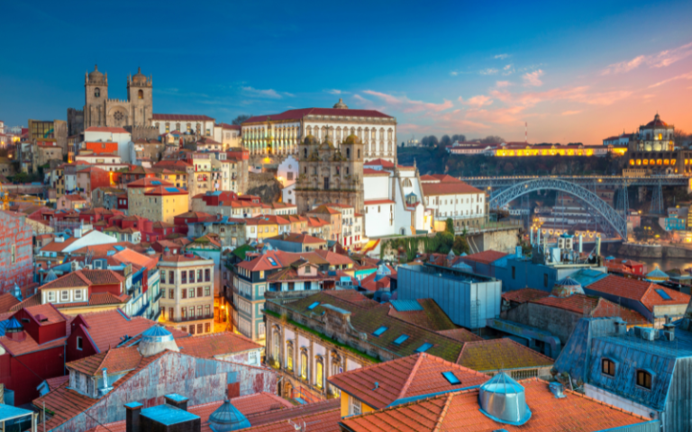 visit porto portugal